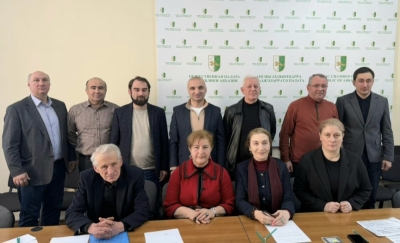 Встреча в рамках проведения Форума