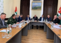 В Общественной палате обсудили проект Закона Республики Абхазия "О регулировании правового статуса апарт-отелей и апартаментов"